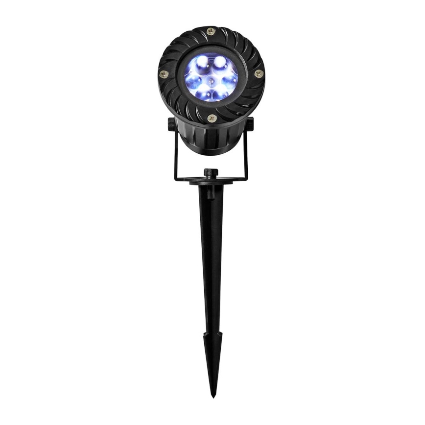 Feestelijke LED projector voor buiten 5W/230V IP44
