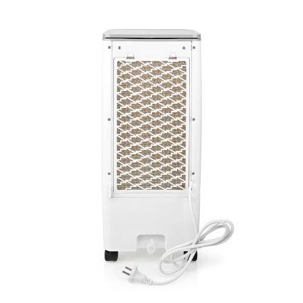Luchtkoeler 65W/230V Wi-Fi Tuya wit + afstandsbediening