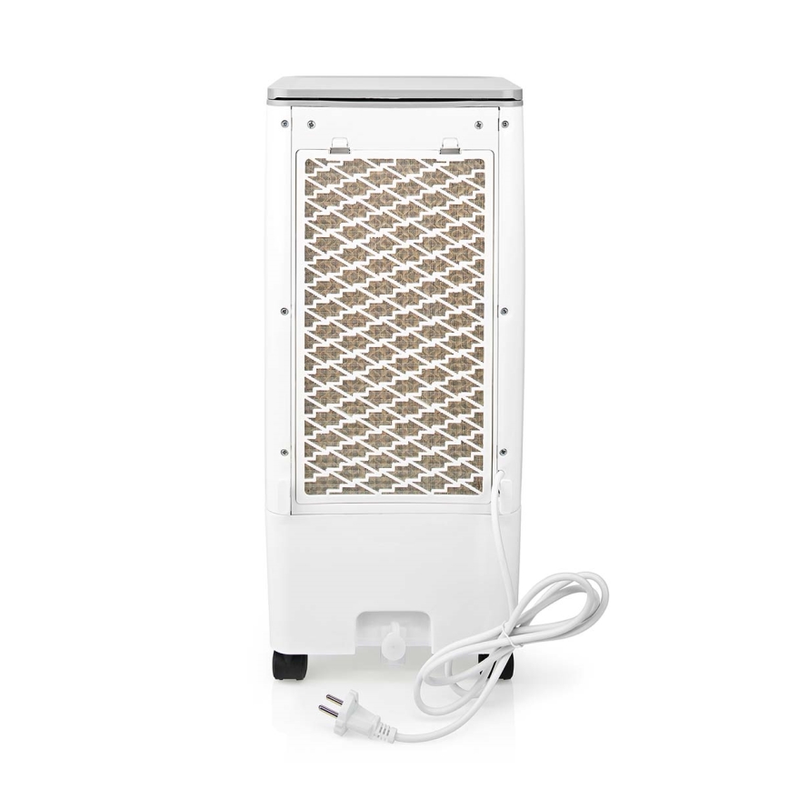 Luchtkoeler 65W/230V Wi-Fi Tuya wit + afstandsbediening