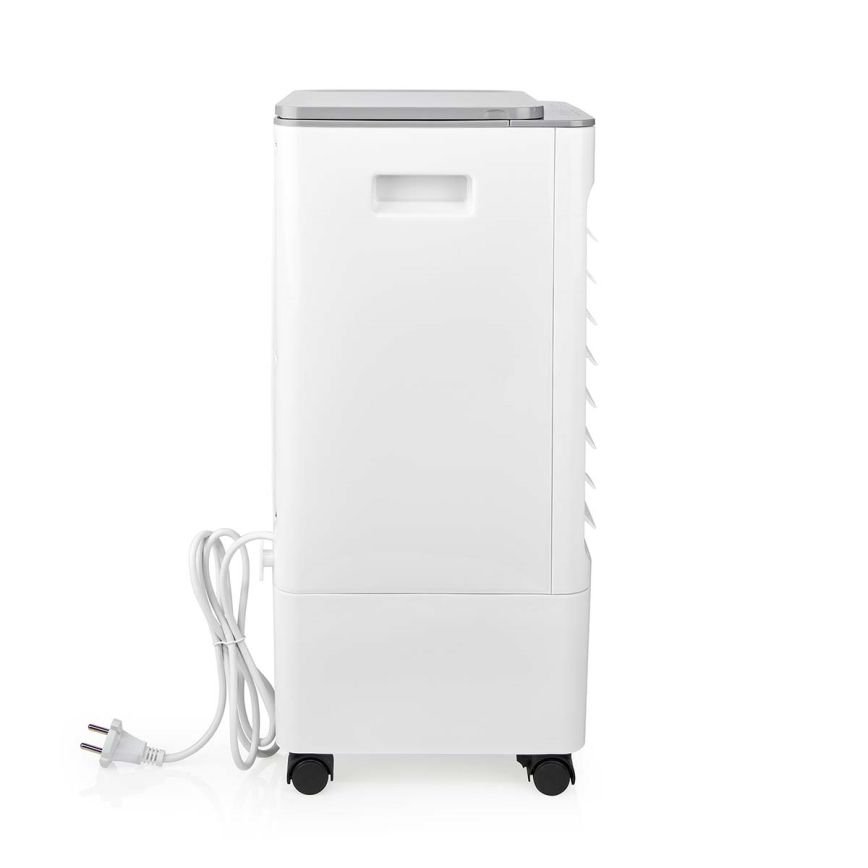 Luchtkoeler 65W/230V Wi-Fi Tuya wit + afstandsbediening