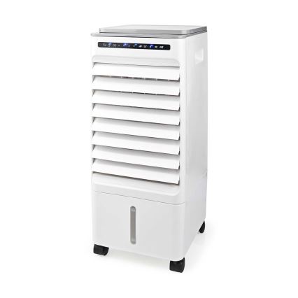 Luchtkoeler 65W/230V Wi-Fi Tuya wit + afstandsbediening