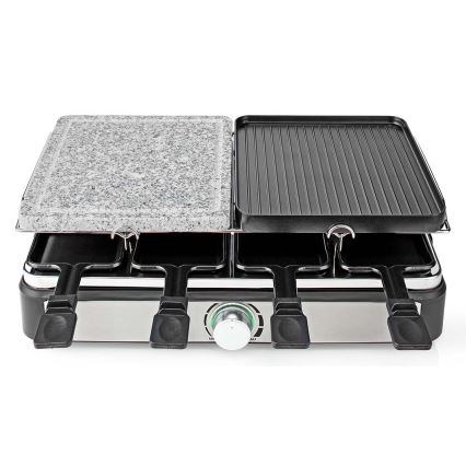Raclette Grill met Accessoires 1400W/230V