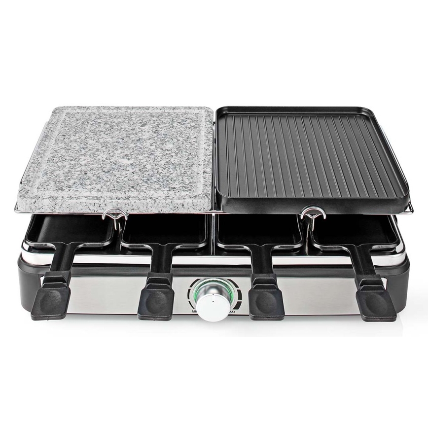Raclette Grill met Accessoires 1400W/230V