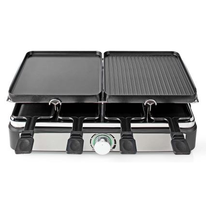Raclette Grill met Accessoires 1400W/230V