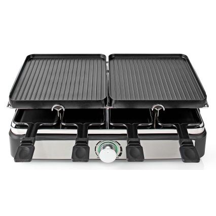 Raclette Grill met Accessoires 1400W/230V