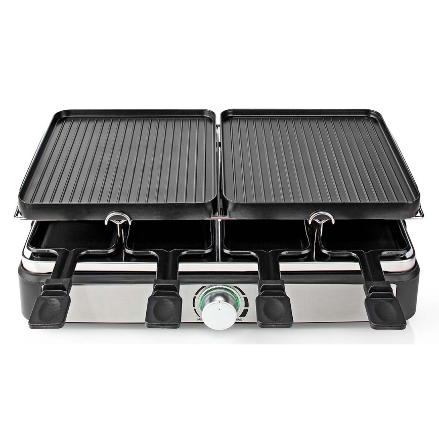 Raclette Grill met Accessoires 1400W/230V