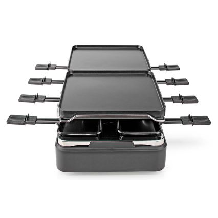 Raclette Grill met Accessoires 1400W/230V