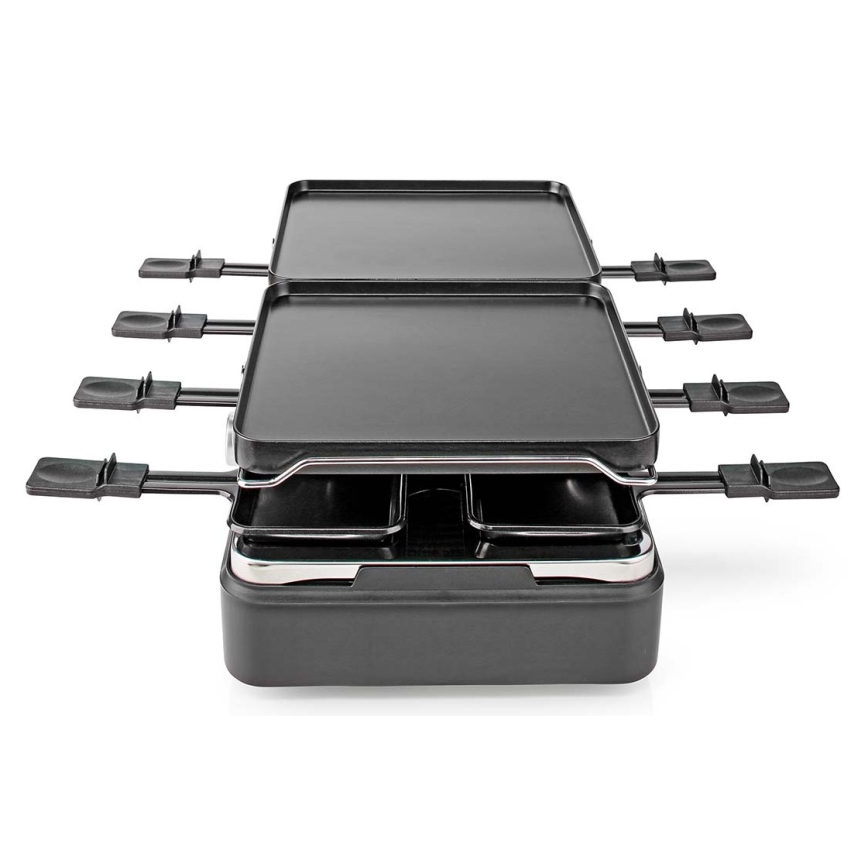 Raclette Grill met Accessoires 1400W/230V