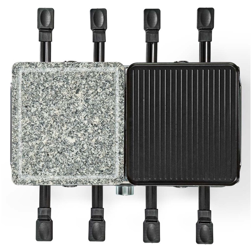 Raclette Grill met Accessoires 1400W/230V