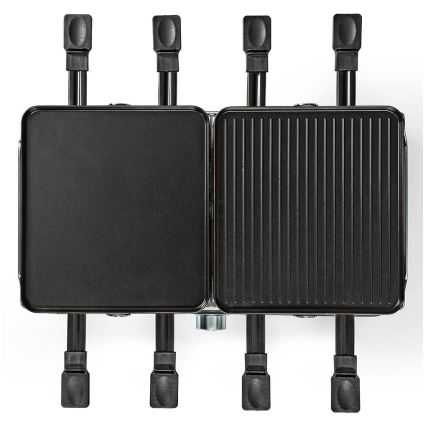 Raclette Grill met Accessoires 1400W/230V