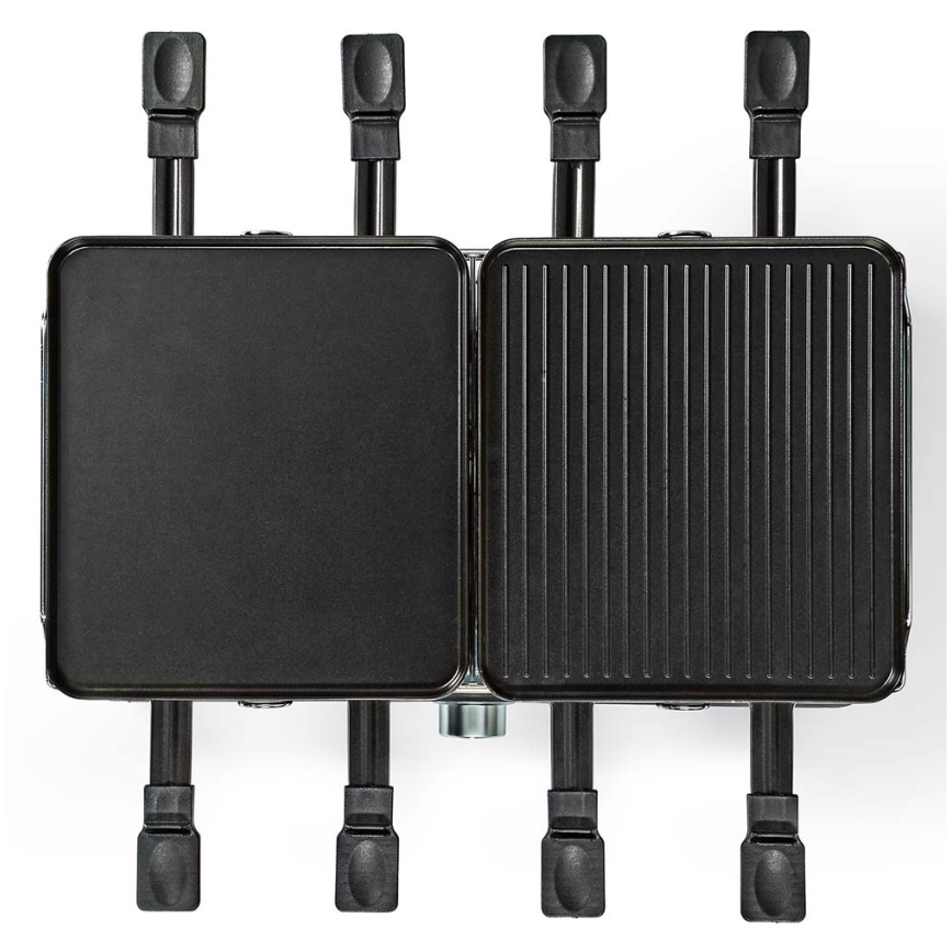 Raclette Grill met Accessoires 1400W/230V