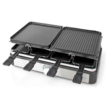 Raclette Grill met Accessoires 1400W/230V