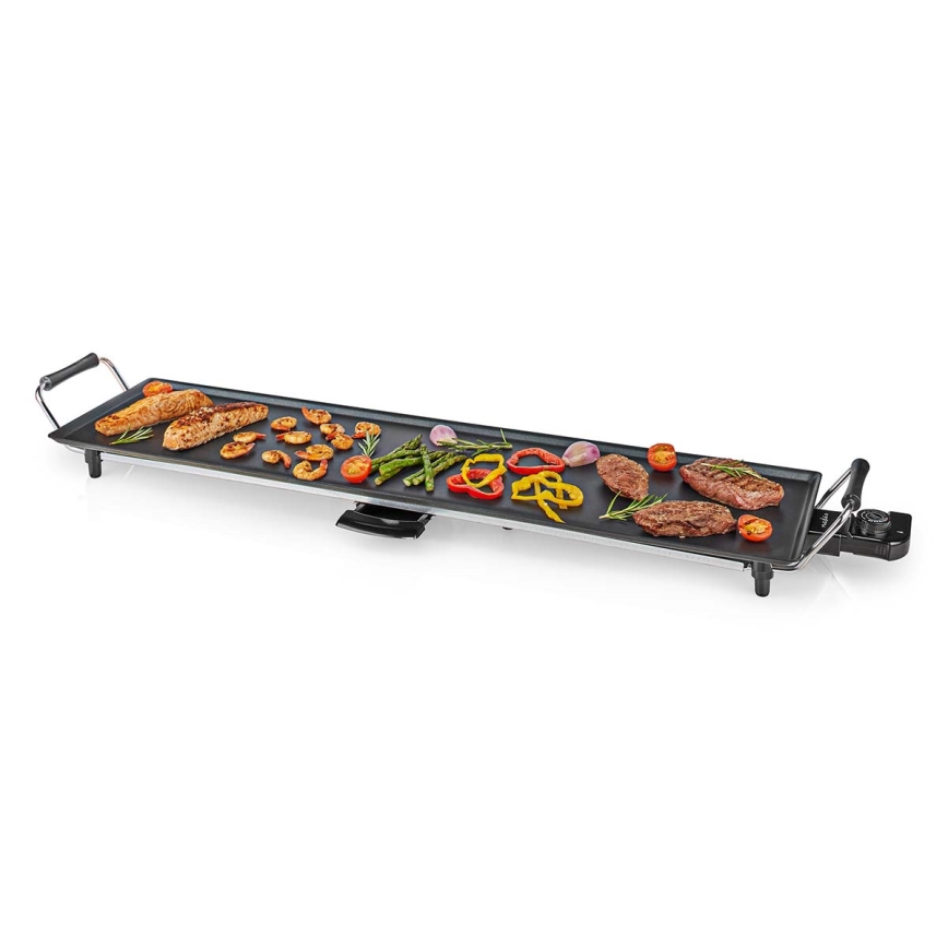 Tafel gril Teppanyaki 1800W/230V