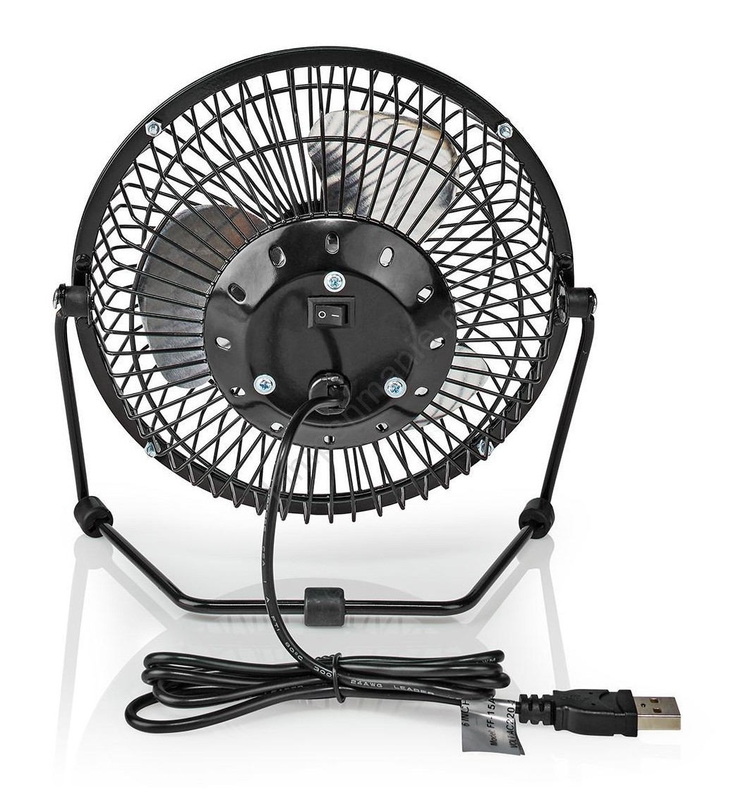 Nedis Smartlife Ventilator Fnst17cwt40w Wit
