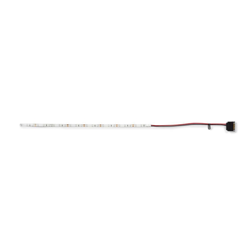 Nedis GCLD05BU - LED strip voor PC 50 cm 12V blauw