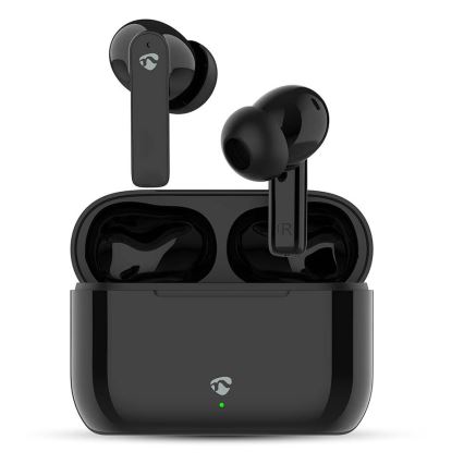 Wireless earphones met ENC IPX4 zwart