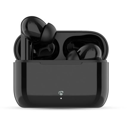Wireless earphones met ENC IPX4 zwart