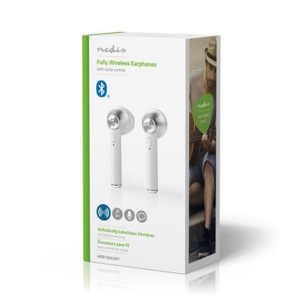 Volledig draadloze Bluetooth®-oortelefoons