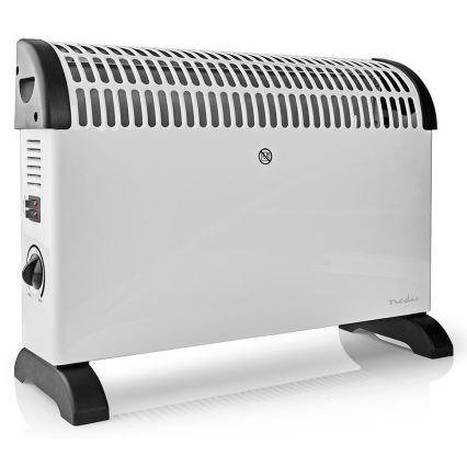 Convectieverwarming 750-1250-2000W/230V