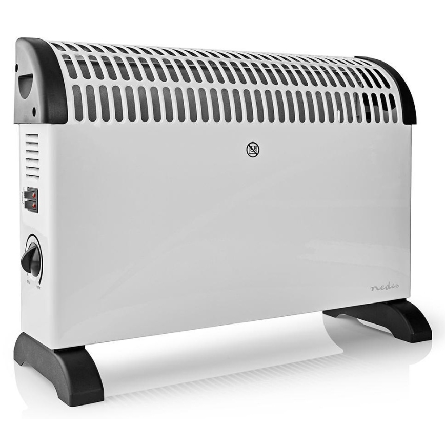 Convectieverwarming 750-1250-2000W/230V