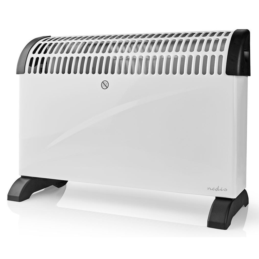 Convectieverwarming 750-1250-2000W/230V