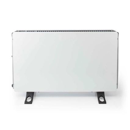 Elektrische directe kachel/convector 750/1250/2000W/230V Wi-Fi Tuya + afstandsbediening