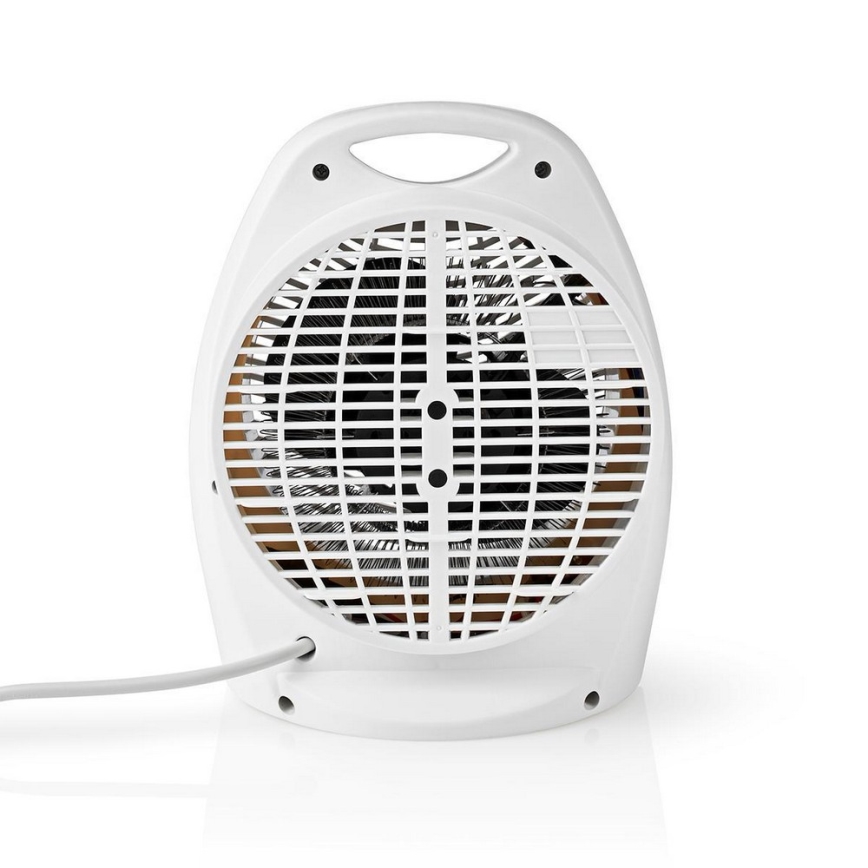 Tafelventilator met verwarming 2000W/230V