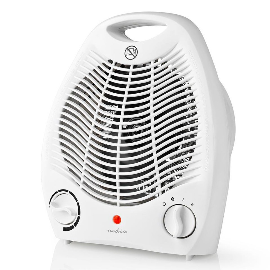 Tafelventilator met verwarming 2000W/230V