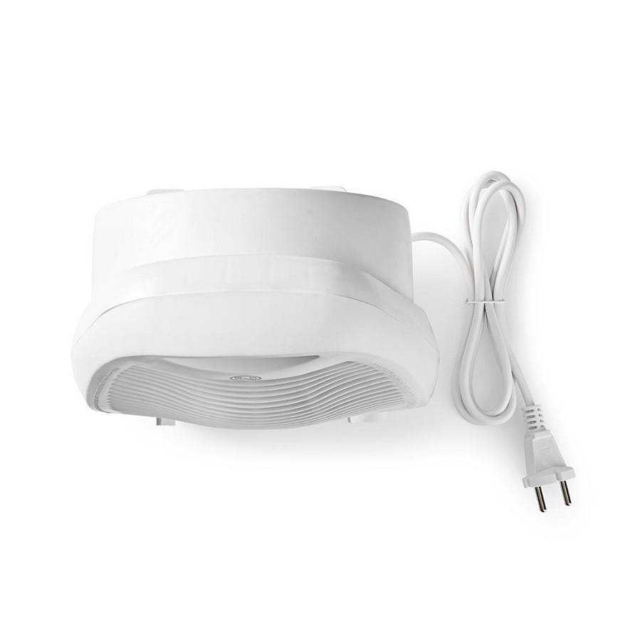 Tafelventilator met verwarming 2000W/230V