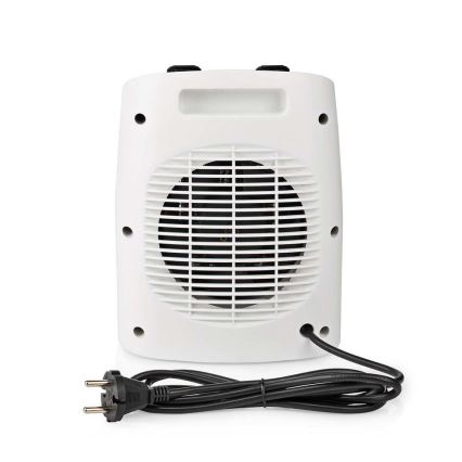 Ventilator met keramisch verwarmingselement 1000/2000W/230V