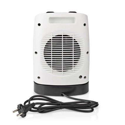 Ventilator met keramisch verwarmingselement 1000/2000W/230V