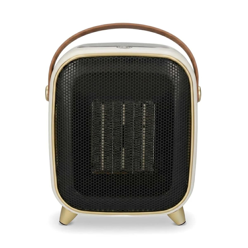 Ventilator met verwarmingselement en LED-display 900/1200W/230V