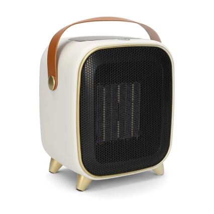 Ventilator met verwarmingselement en LED-display 900/1200W/230V