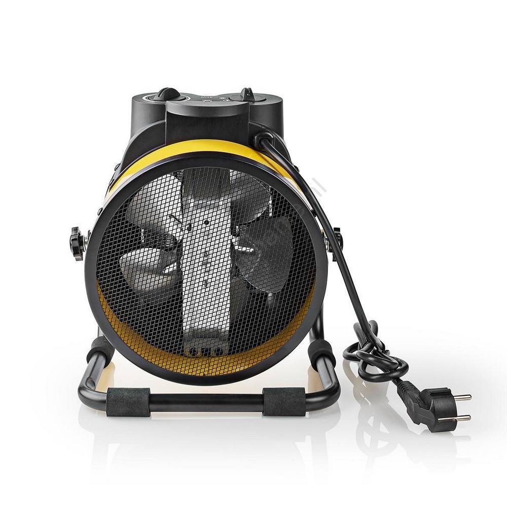 Nedis HTIF30FYW Ventilator Met Verwarming 1500 3000W 230V IP24 