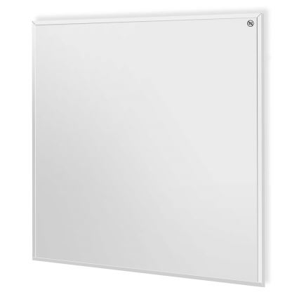 Infrarood verwarmingspaneel 350W/230V 59,8x62 cm IP44 Wi-Fi Tuya + afstandsbediening