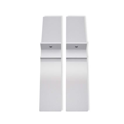 Infrarood verwarmingspaneel 350W/230V 59,8x62 cm IP44 Wi-Fi Tuya + afstandsbediening