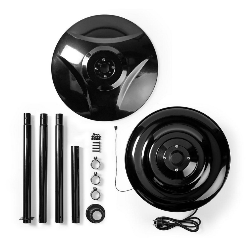 Terras infraroodverwarming 2 m 1500W/230V IP34