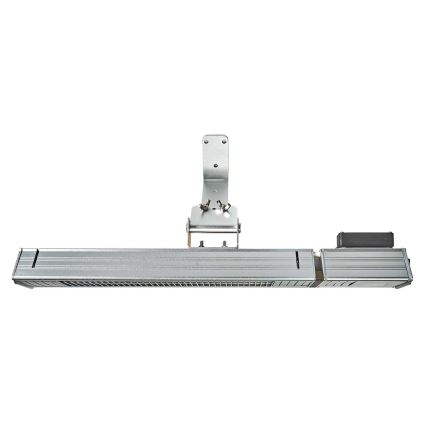 Verwarmingselement voor buiten 100W/2000W/230V IP65 + afstandsbediening