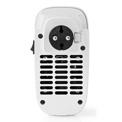 Stopcontact Verwarming met LCD Scherm en Thermostaat 400W/230V