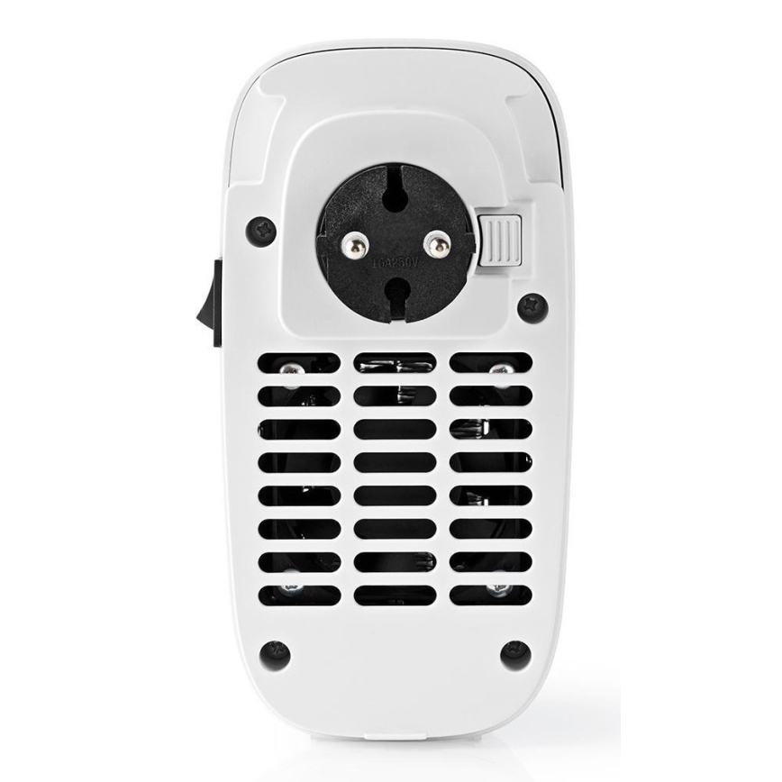 Stopcontact Verwarming met LCD Scherm en Thermostaat 400W/230V