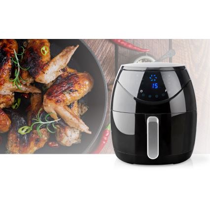 Air fryer 6,5 l 1800W/230V/60min