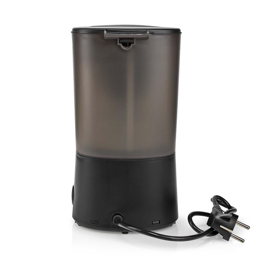 Filterkoffiezetapparaat 1,25 l met warmhoudfunctie
