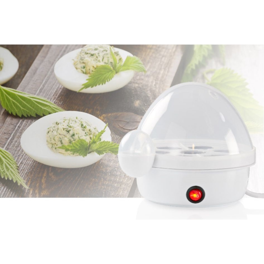 Ei Koker 350W/230V wit