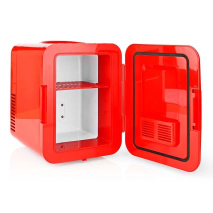 Draagbare Mini Koeler 50W/230V rood