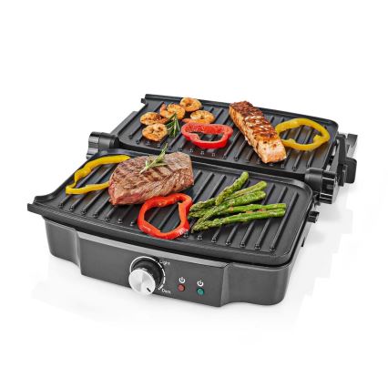 Contact grill 1500W/230V