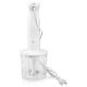 Hand mixer 4in1 400W/230V wit