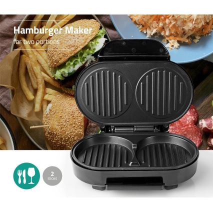Hamburger maker 1000W/230V