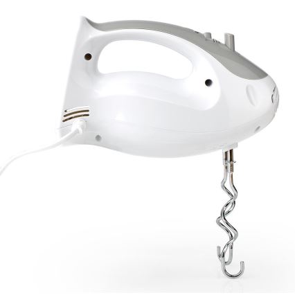 Nedis KAHM100CWT - Hand Mixer 200W/230V wit