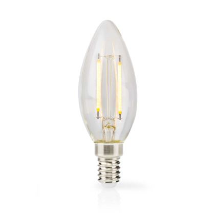 LED-lamp VINTAGE E14/2,2W/230V 2700K Energieklasse A