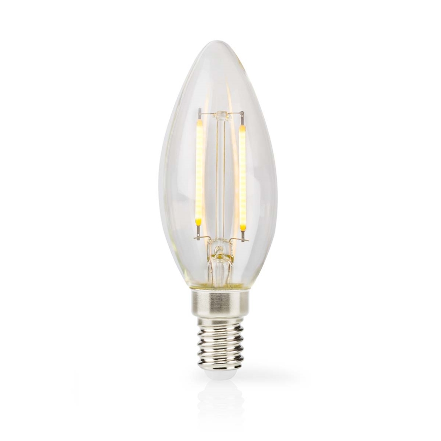 LED-lamp VINTAGE E14/2,2W/230V 2700K Energieklasse A